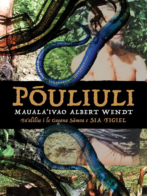 Title details for Pōuliuli by Albert Wendt - Available